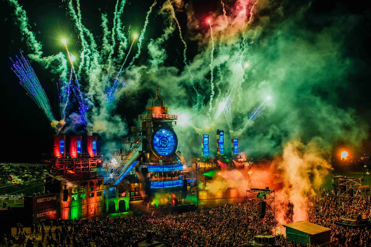 Boomtown Fair