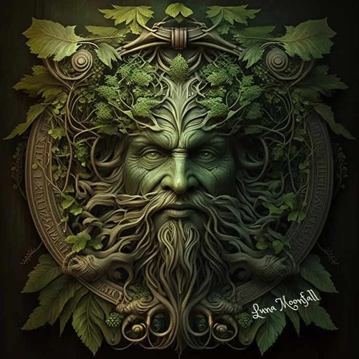 Green Man