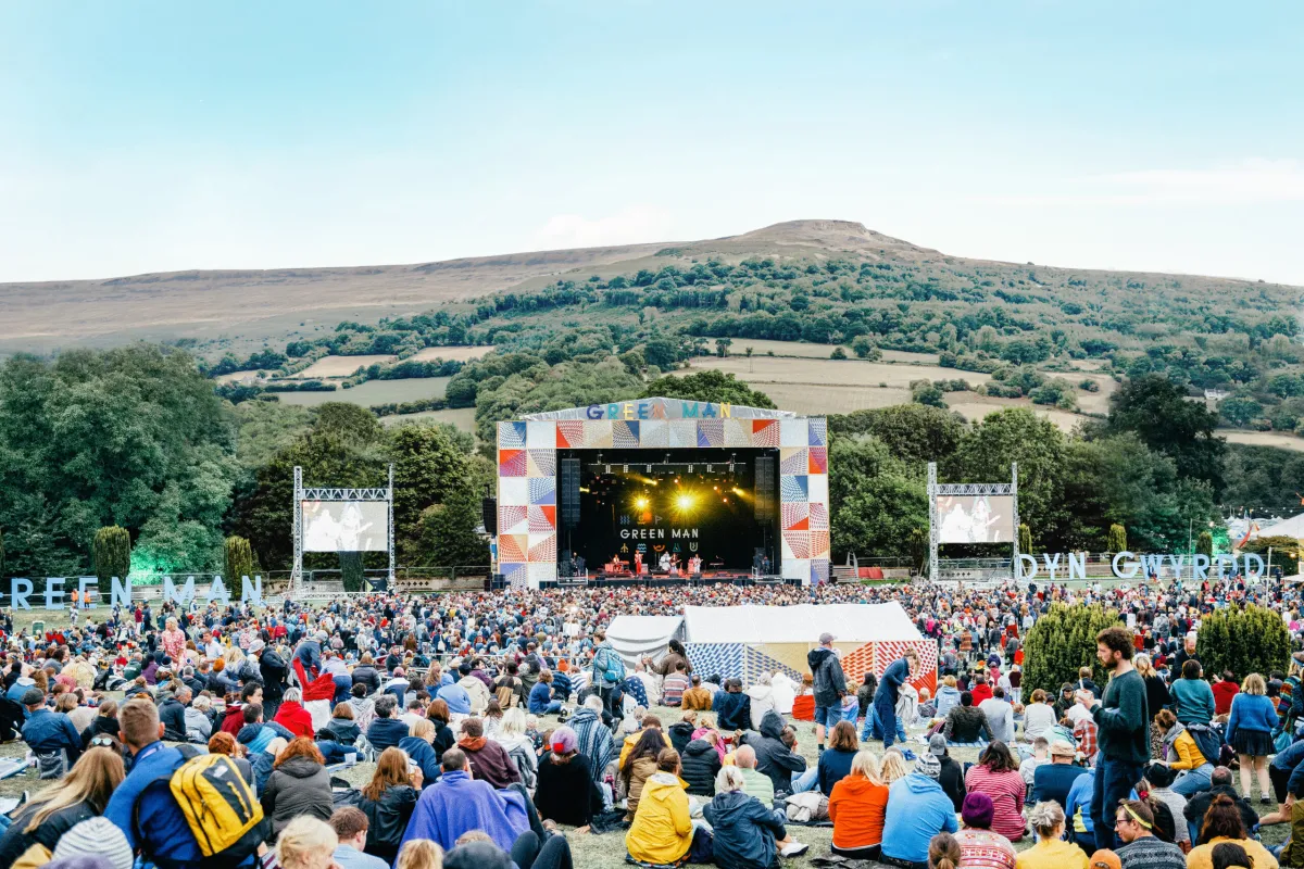Green Man Festival