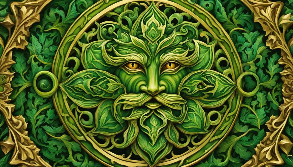Green Man
