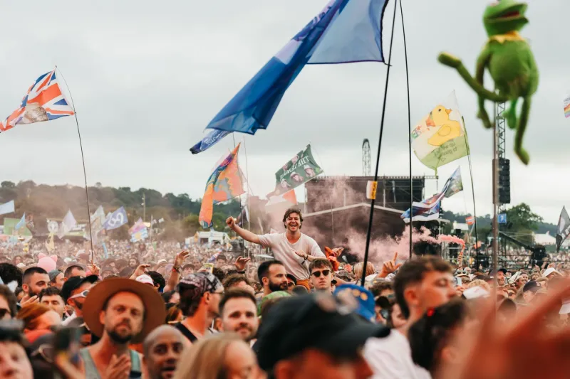 Dressed for the Future: How Festival Outfits Became Britain's Most Honest Mirror