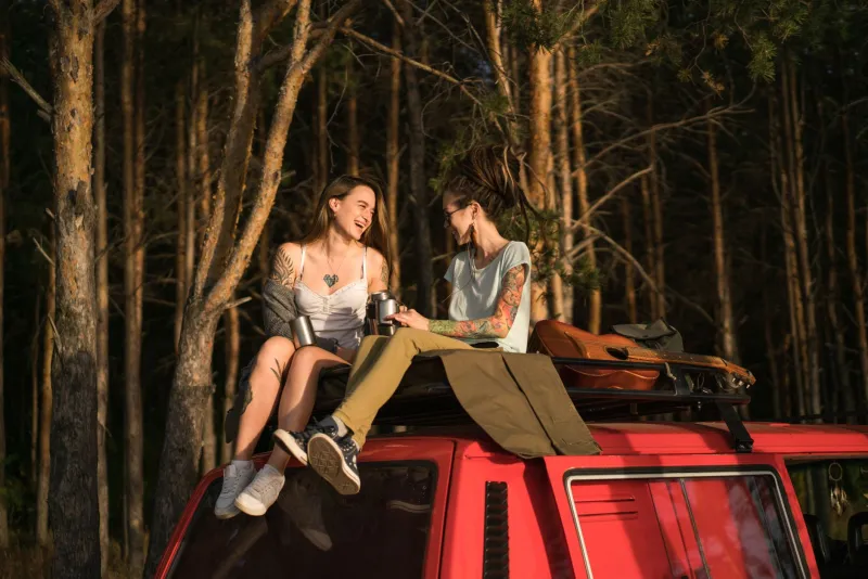Miles Before the Music: The Great British Festival Road Trip and Why It Stays With You