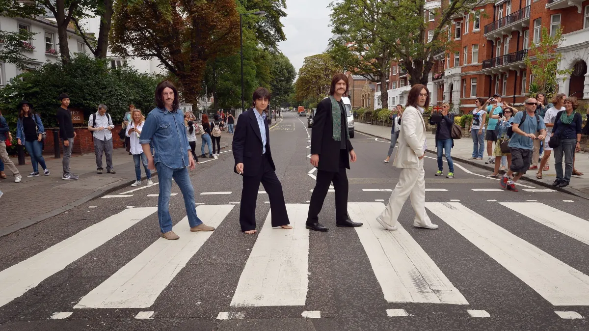 Abbey Road