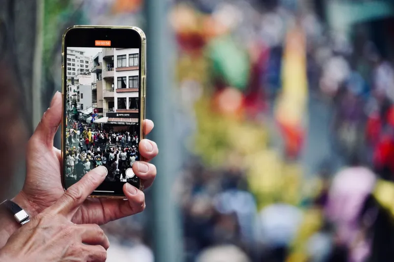 Logged In, Left Out: Is Digital Culture Quietly Closing the Festival Gates?