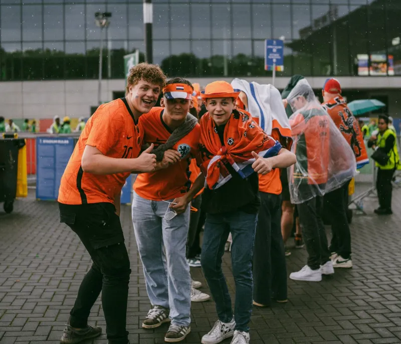 Muddy Beginnings: The Couples, Friends, and Families Whose Stories Started in a Festival Queue