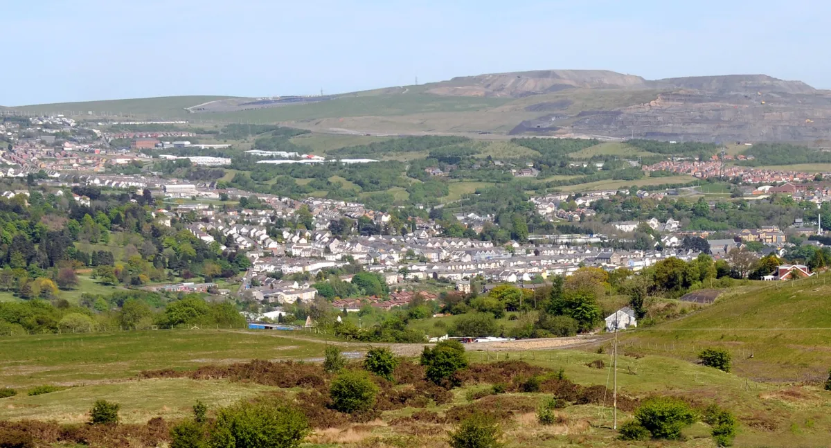 Merthyr Tydfil