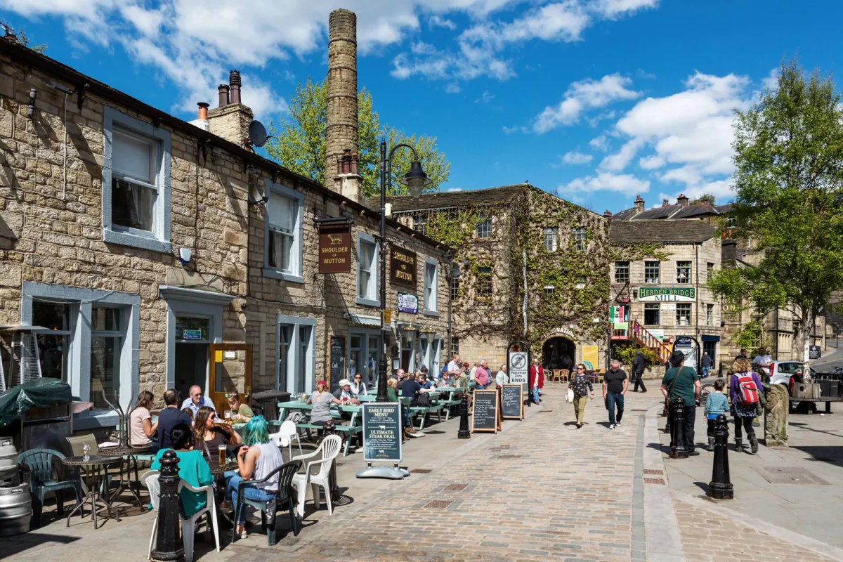 Hebden Bridge