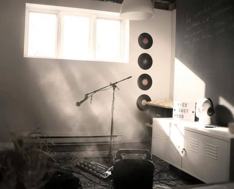 The Quiet Months: Following Festival Artists Through Britain's Musical Winter