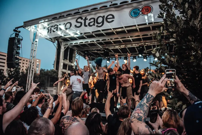 The Silent Revolution: How BSL Interpreters Became Britain's Unexpected Festival Heroes