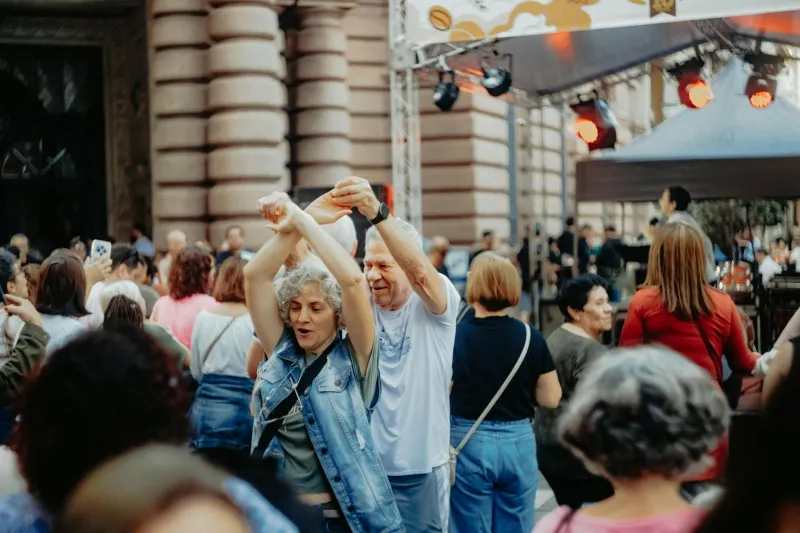 Silver Linings and Golden Oldies: Why Experience is Britain's Best Festival Currency
