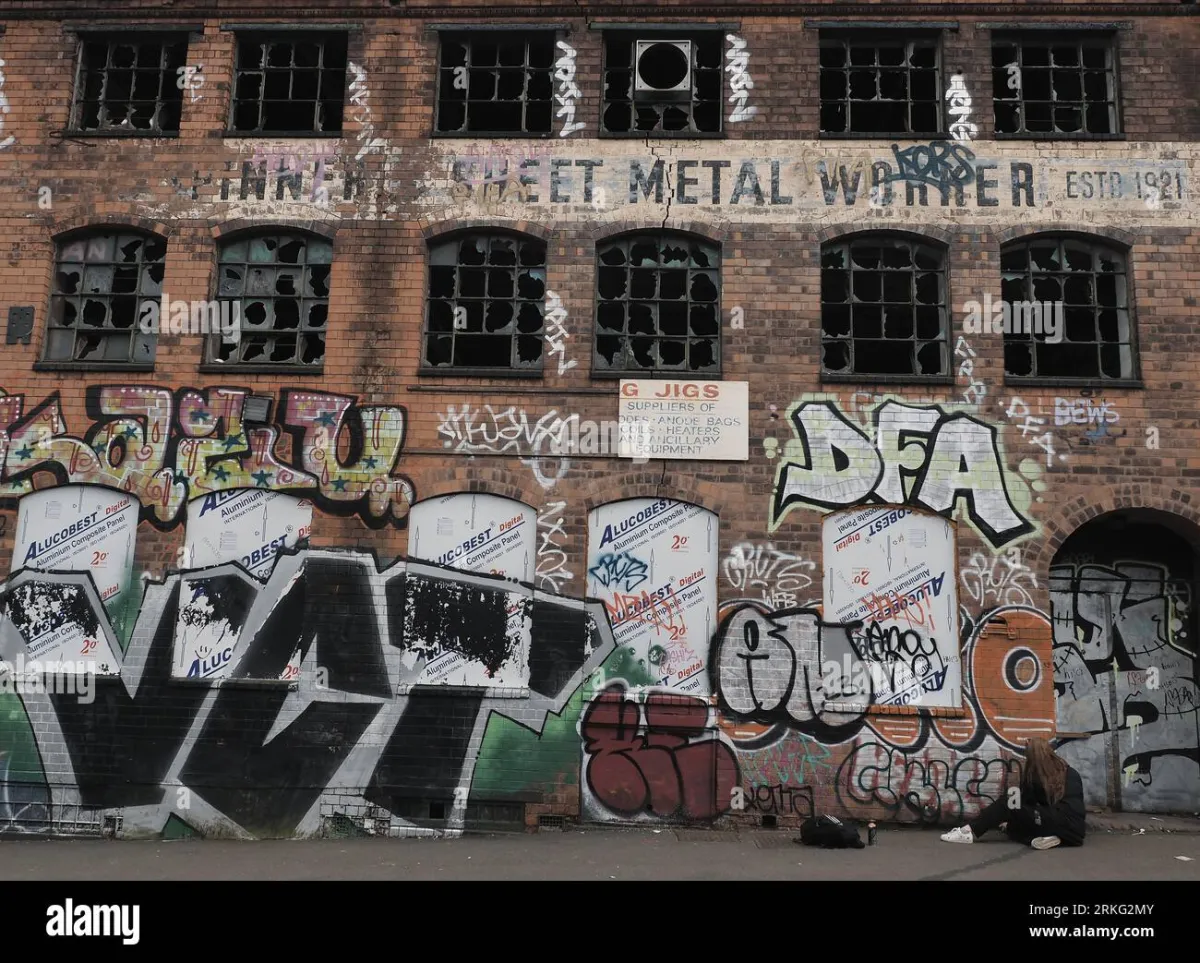 Digbeth, Birmingham
