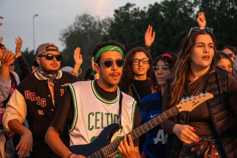 Threads of Tomorrow: How Festival Fashion is Weaving Britain's Cultural Renaissance