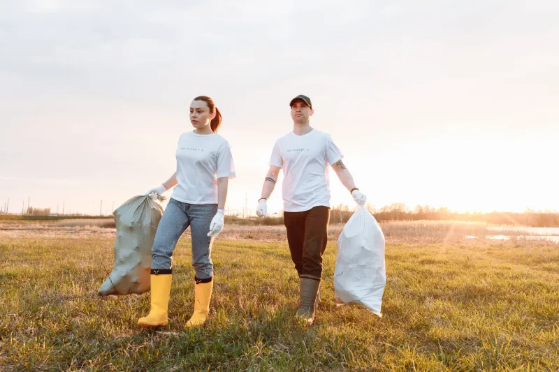 Gloves On, Heads Down: The Volunteer Army Who Love Festivals Enough to Stay When Everyone Else Goes Home
